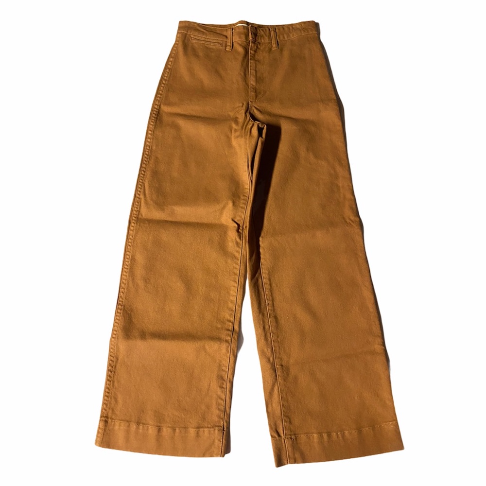 Madewell full length slim Emmett